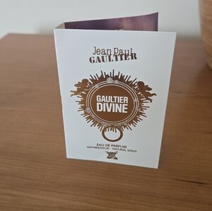 Jean Paul Gaultier Divine Sample